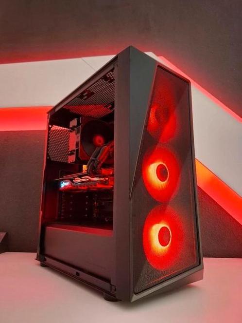 NVIDIA Game PC  -  GTX 1080!, Computers en Software, Videokaarten, Zo goed als nieuw, Nvidia, PCI-Express 3.0, GDDR5, HDMI, DisplayPort