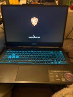 MSI Cyborg 15 A12VF Gaming Laptop - i7, Computers en Software, Windows Laptops, Ophalen, Met videokaart, Zo goed als nieuw, Gaming