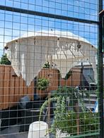 Parasol ibiza/boho, Ophalen, Zo goed als nieuw, Zweefparasol