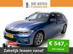 BMW 3 Serie Touring 330e Hybride 293 PK € 39.950,00, Auto's, Geïmporteerd, 750 kg, Lease, Financial lease