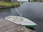 Wegu Twiggi Zeilbootje, Watersport en Boten, Windsurfen, Ophalen, 7 m² of meer, 300 cm of meer, Complete set