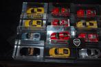 1:43 Collectie 16X RedLine Ferrari modellen 29,95 PS WRH, Hobby en Vrije tijd, Modelauto's | 1:43, Verzenden, Zo goed als nieuw