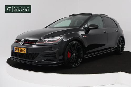 Volkswagen GOLF 2.0 TSI GTI TCR (AKRAPOVIC, PANORAMADAK, CAM, Auto's, Volkswagen, Bedrijf, Te koop, Golf, ABS, Achteruitrijcamera