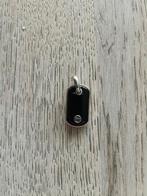 Mooie Budha to Budha hanger, Sieraden, Tassen en Uiterlijk, Ophalen of Verzenden, Zo goed als nieuw, Zilver, Overige merken