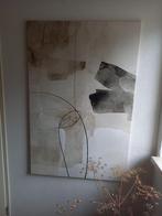 Canvas schilderij 80 x 120 cm., Ophalen