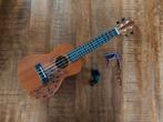 Ukelele inclusief stemmer en capo, Ophalen of Verzenden, Zo goed als nieuw, Ukelele