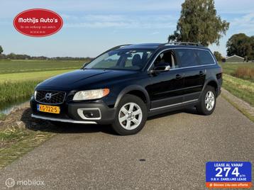 Volvo XC70 3.2 Summum Automaat Leder dakje Mooie auto! beschikbaar voor biedingen
