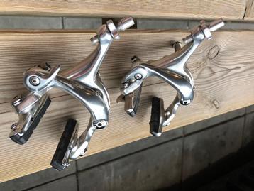 Shimano Dura-Ace BR-7700 en RD-7700 rem en derailleur 10V beschikbaar voor biedingen