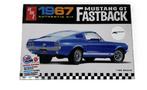 AMT 1967 Ford Mustang GT Fastback AMT-1241 nieuw