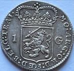Utrecht hele mooie gulden 1793, 1 gulden, Vóór koninkrijk, Zilver, Ophalen of Verzenden