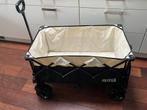 Bolderkar Zedar inklapbaar, Caravans en Kamperen, Bolderkarren, Ophalen, Opvouwbaar, Nieuw