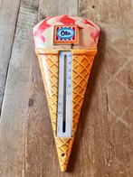 Oude ola ijsje reclame thermometer, Verzamelen, Merken en Reclamevoorwerpen, Ophalen of Verzenden, Gebruikt, Overige typen