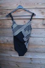 Badpak zwart/ wit Sunflair mt 48C Vaste prijs, Kleding | Dames, Zwart, Badpak, Ophalen of Verzenden, Zo goed als nieuw