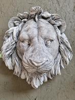 Leeuw wand decoratie leeuwenkop, Nieuw, Ophalen of Verzenden