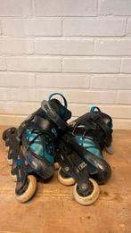 Skeelers, maat 31 32 33 34, Kinderen, Ophalen of Verzenden, Inline skates 4 wielen, Verstelbaar