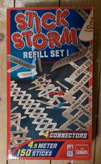 2x Stick Storm Refill Set I - Goliath, Kinderen en Baby's, Speelgoed | Bouwstenen, Ophalen of Verzenden, Zo goed als nieuw, Overige merken