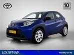 Toyota Aygo X 1.0 VVT-i S-CVT Automaat Play | NL-Auto | Fabr, Auto's, Toyota, 12 maanden, Stof, Gebruikt, Origineel Nederlands