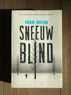 Sneeuwblind - Ragnar Jónasson, Ophalen of Verzenden, Gelezen