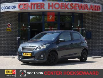 PEUGEOT 108 1.0 e-VTi 68pk 5D Active | Airco | Bluetooth | beschikbaar voor biedingen