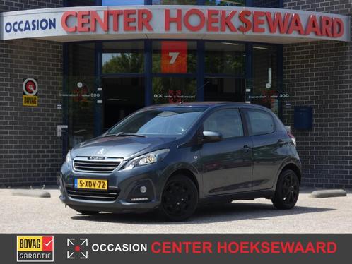 PEUGEOT 108 1.0 e-VTi 68pk 5D Active | Airco | Bluetooth |, Auto's, Peugeot, Bedrijf, Te koop, ABS, Airbags, Airconditioning, Bluetooth