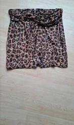 Costes tijger rokje gevoerd, Kleding | Dames, Rokken, Bruin, Ophalen of Verzenden, Zo goed als nieuw, Maat 34 (XS) of kleiner