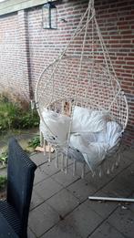 Liefdevolle hangstoel voor 2 personen, Tuin en Terras, Ophalen of Verzenden, Zo goed als nieuw, Meerpersoons, Binnen