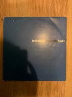 Technasia Presents Fusin' Vinyl, Ophalen of Verzenden, Gebruikt, 12 inch, Techno of Trance