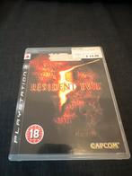 Resident Evil 5 PS3, Spelcomputers en Games, Avontuur en Actie, Vanaf 18 jaar, 1 speler, Ophalen of Verzenden