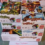 Lego minotaurus, monster 4, dragon, shave a sheep, magikus, Hobby en Vrije tijd, Gezelschapsspellen | Bordspellen, Ophalen of Verzenden