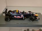 Max verstappen auto's schaal 1/43, Ophalen of Verzenden