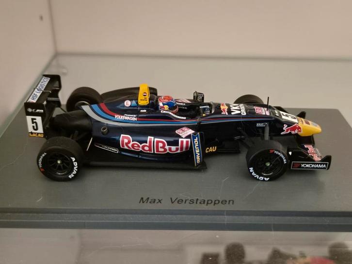Max verstappen auto's schaal 1/43, Verzamelen, Automerken, Motoren en Formule 1, Ophalen of Verzenden