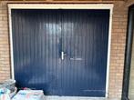 Garagedeur, Doe-het-zelf en Verbouw, Ophalen, 120 cm of meer, Garagedeur, 215 cm of meer