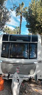 Elddis affinity 574, Elddis, Particulier, Schokbreker, 6 tot 7 meter