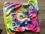Netjes TIK TOK t shirt maat 164/170, Ophalen of Verzenden, Gebruikt, Meisje, Shirt of Longsleeve