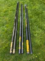 Windsurf masten 3x, Ophalen, Zo goed als nieuw, Mast, 7 m² of meer