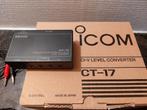 ICOM CT-17 CI-V interface, Telecommunicatie, Zenders en Ontvangers, Ophalen of Verzenden, Zo goed als nieuw, Zender en Ontvanger