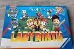 Labyrint Junior Paw Patrol - Ravensburger, Ophalen, Zo goed als nieuw, Ravensburger, Een of twee spelers