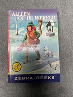 Alleen op de wereld, Boeken, Ophalen of Verzenden, Zo goed als nieuw