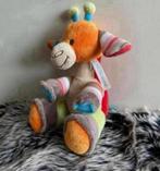 Giraffe van happy horse / 30 cm, Kinderen en Baby's, Speelgoed | Knuffels en Pluche, Verzenden, Zo goed als nieuw, Overige typen