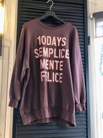 10 Days sweater, Nieuw, Ophalen of Verzenden, Bruin, 10days
