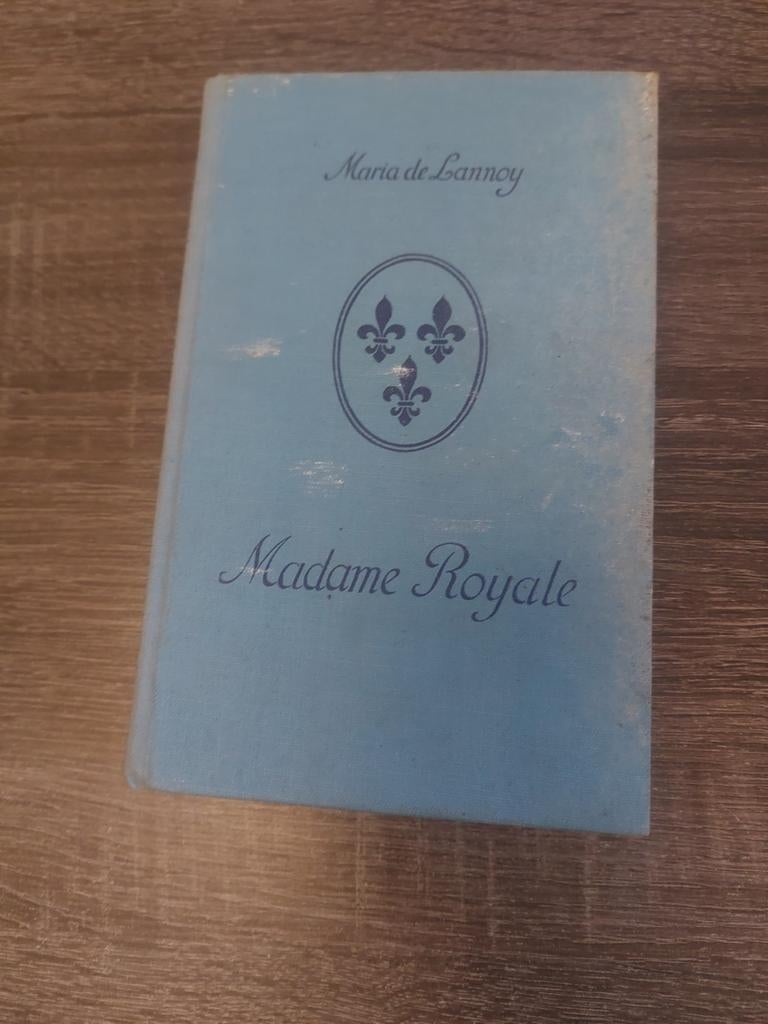 Madame Royale - Maria de Lannoy, Ophalen of Verzenden, Gelezen, Maria de Lannoy, Overige