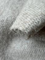 Deken Wol Wool Plaid Pure New Wool, Ophalen of Verzenden, Zo goed als nieuw