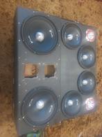 B2 midrangespeaker incl kist, Auto diversen, Autospeakers, Ophalen of Verzenden, Zo goed als nieuw
