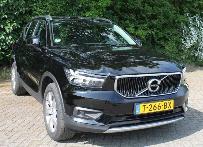 Volvo Xc40 B4 197pk Geartronic Mild Hybrid Momentum Pro, Auto's, Volvo, Bedrijf, Te koop, XC40, ABS, Airconditioning, Boordcomputer