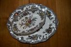 Wedgwood Pheasants Serveerservies, Antiek en Kunst, Antiek | Keramiek en Aardewerk, Ophalen of Verzenden