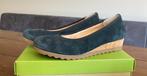 Gabor comfort instapper, easy walking, maat (40), Blauw, Instappers, Ophalen of Verzenden, Gedragen