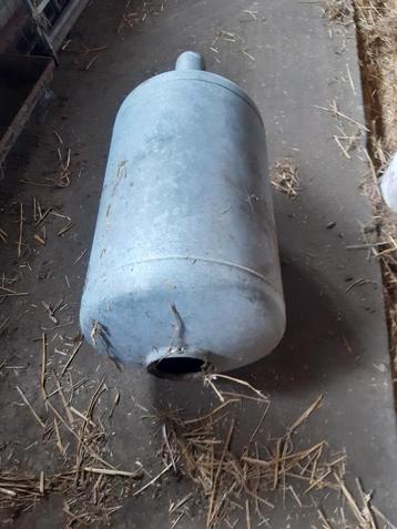 Mooi vat, ideaal als tuinhaard beschikbaar voor biedingen