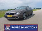 Mercedes-Benz CLS 500 AMG | 2004 | Route 66 Auctions, Auto's, Mercedes-Benz, Gebruikt, Overige carrosserieën, Zwart, Bedrijf