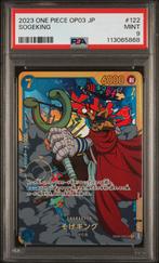 ONE PIECE OP03 JP SOGEKING, Hobby en Vrije tijd, Ophalen of Verzenden, Zo goed als nieuw, Losse kaart