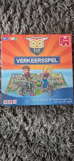 Verkeersspel (nieuw in verpakking), Hobby en Vrije tijd, Gezelschapsspellen | Bordspellen, Ophalen of Verzenden, Nieuw